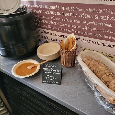 Na Rybnicku Bohutin 호텔 외부 사진